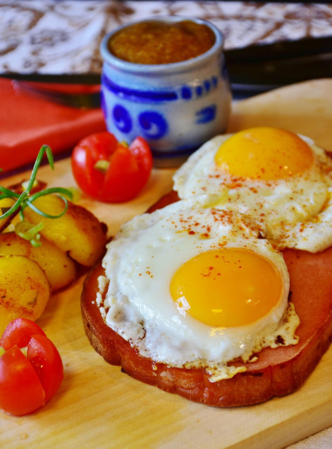 irish ingredients eggs bacon