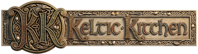 Keltic Kitchen Logo - Custom